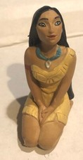 Disney Collectible Pocahontas 2.5 ” Rubberized PVC Figure