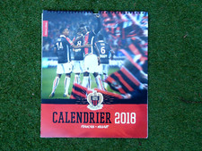 Calendrier Officiel OGC Nice