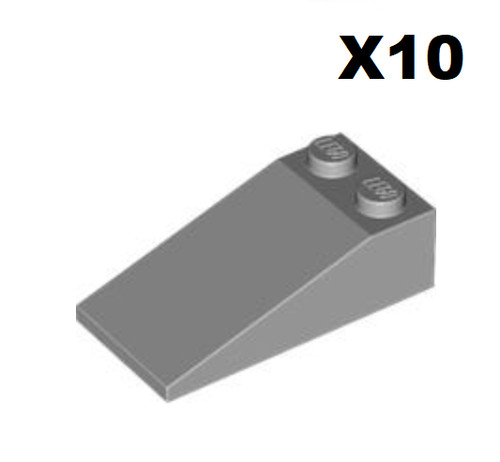 Lego lot 10 briques - 10,