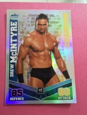 Drew Mcintyre Champion Foil