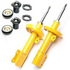 2X AMORTISSEURS SPORT À GAZ