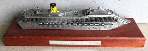 Costa croisières maquette - costa,