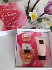 Coffret de parfum Trésor