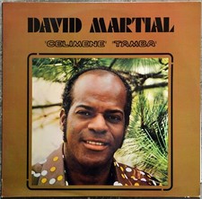 33t David Martial - Celimene, Tamba - LP
