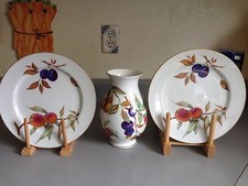 Lot of Two (2) 10" Salad Plate