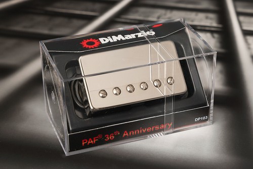 Dimarzio dp103n paf 36th - dimarzio,