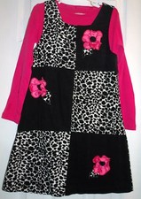 Bonnie Jean Black White