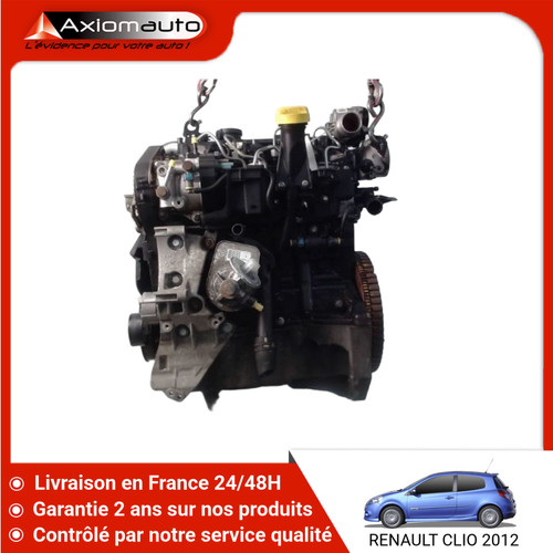 Moteur renault clio - moteur,