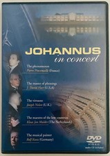 Johannus in Concert DVD + CD