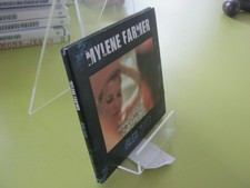 CD DIGIPACK MYLENE FARMER BLEU
