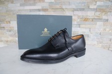 Crockett & Jones Eu 45 Royaume-Uni 11 Lacets Ashdown Noir Neuf Autrefois