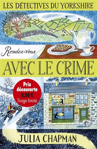 Les détectives yorkshire - du,