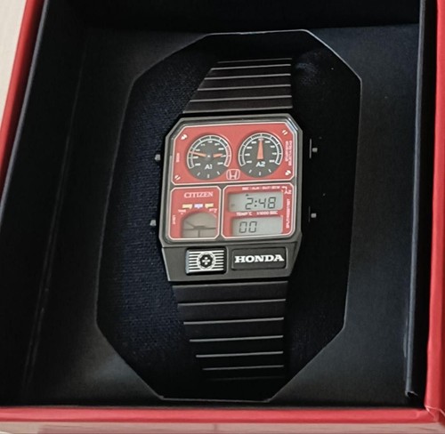 Montre honda citizen - montre, x