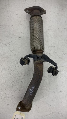 Tube avant kia - (echappement),