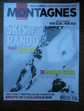 Montagnes magazine N°436