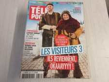TELE POCHE 2617 04.04.2016 Les