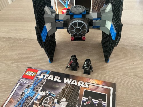 Lego star wars - star, 7263