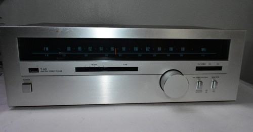 Vintage sansui am fm - vintage, t-60