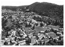 CW-BFP1-0666-39 - MORBIER - Vue générale aérienne