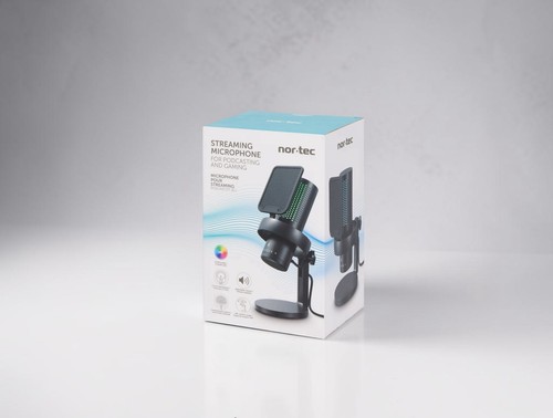 Micro pour streaming nor - micro, nor-tec
