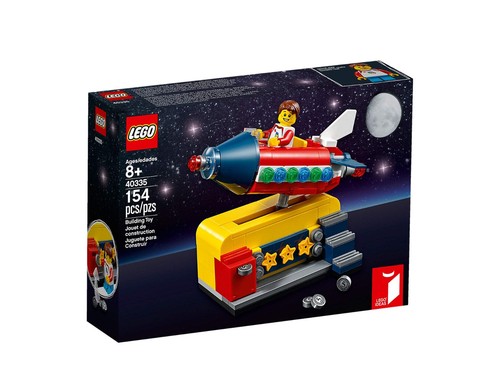 Lego ideas 40335 space - 40335,