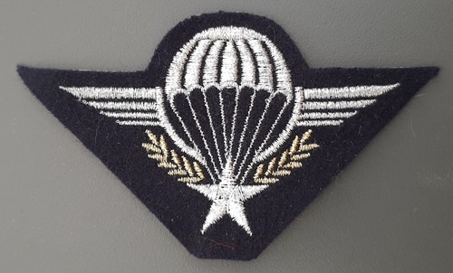 Patch vintage écusson brevet - patch,