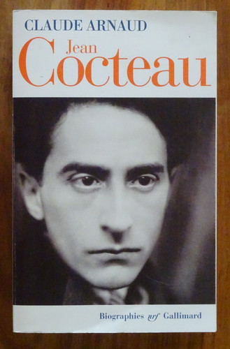 Jean cocteau claude - cocteau, /