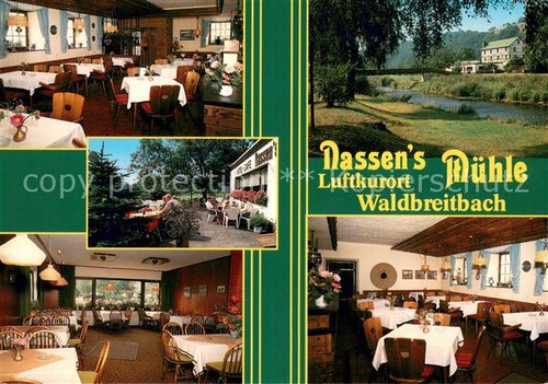 Waldbreitbach wied nassens - waldbreitbach,