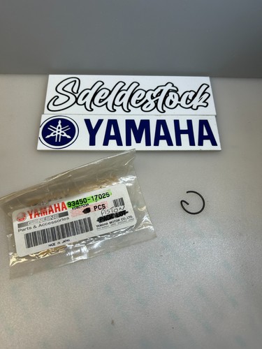 Circlip piston yamaha - piston,
