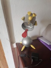 Lampe chien robot menphis - lampe,