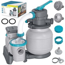 Pompe à sable pour piscine