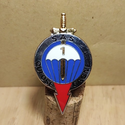 Insigne militaire 1er - insigne, du