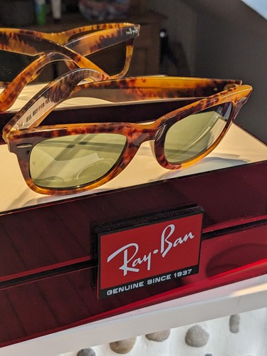 Lunettes soleil ray ban - de,