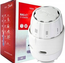Tête Thermostatique Danfoss RAS-C2 6040 Neuve Eco Energie Radiateur Thermostat