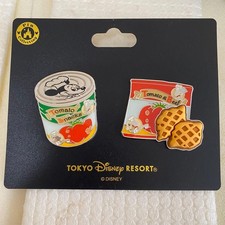 Disney Resort Pin Badge