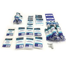 20 Personne Urgence Médical Domicile Travail HSE Approuvé Qualité First Aide Kit