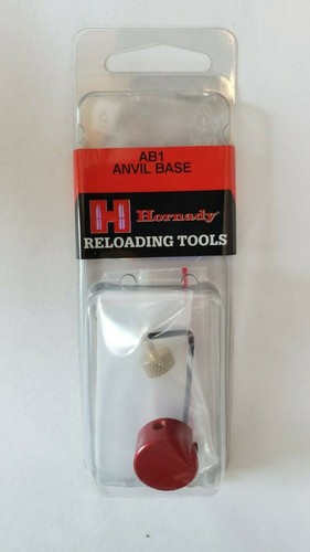 Hornady ab1 lock load anvil - #ab1, lock-n-load