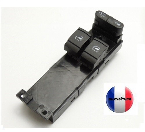 Bouton leve vitre skoda - bouton,