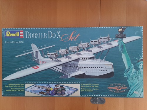 Maquette 144 revell - maquette, 05741