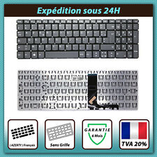 CLAVIER FRANÇAIS AZERTY POUR LENOVO IDEAPAD S145-15IIL / S145-15IGM / S145-15IKB