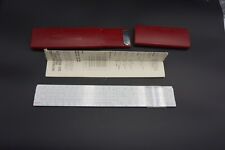 RÈGLE À CALCULER GRAPHOPLEX 1614 SYSTÈME LOG-LOG