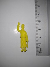 Figurine TINTIN 3 cm - dunkin