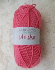 NEW ~Phildar  Yarn ~LAMBSWOOL