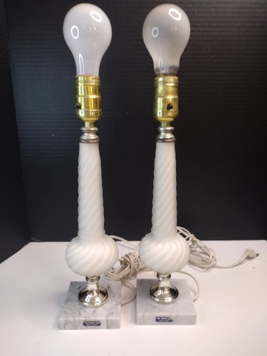 Levitron cased glass lamps - levitron,