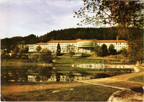 Cpm ste feyre centre - ste-feyre,