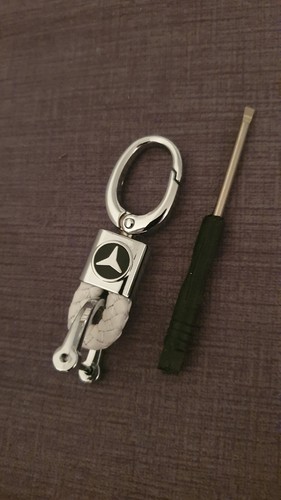 Mercedes porte clé neuf sous - clé,