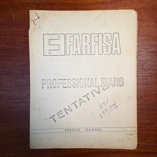 VINTAGE FARFISA PROFESSIONAL