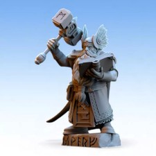 Impression 3D Figurine Wargame