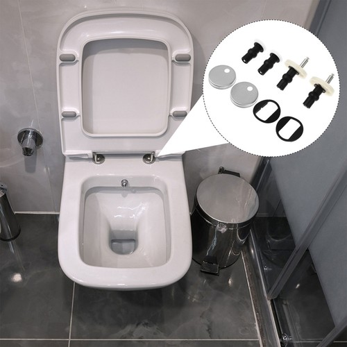 Kit fixation pour abattant - kit,