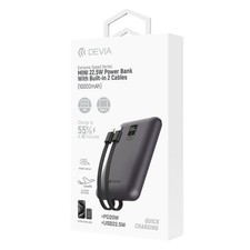 Power Bank 22,5W avec 2